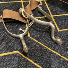 Vintage Horse Riding Spurs