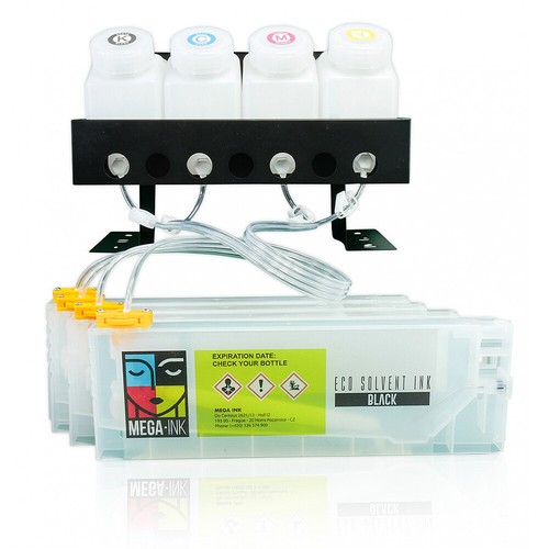 Ciss bulk system with - with, 4
