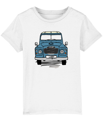 Land rover defender cartoon - land,