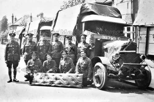 Jqq wwi military royal - wwi,,