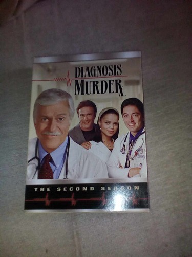 Diagnosis murder season - season, 2