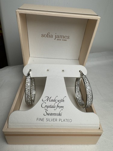 Sofia james new york swarovski - sofia,