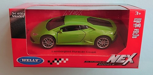 Lamborghini huracan coupe - lamborghini,