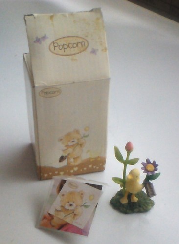 Popcorn a7727 happy birthday - popcorn,