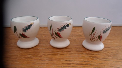 Denby greenwheat 1 x egg - denby,