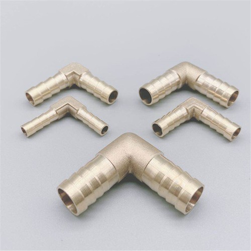 Degree pipe fitting right - 90, l