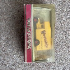 Y31-B WEETABIX MORRIS COURIER