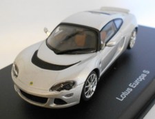 AUTOart 1/43 Scale Diecast AA55356 LOTUS EUROPA S SILVER