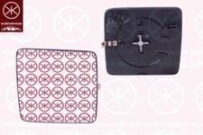 Left Door Mirrors Glass for