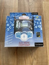 Lexibook Electronic Countdown 