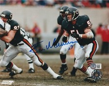 JIM MORRISSEY Signed Chicago