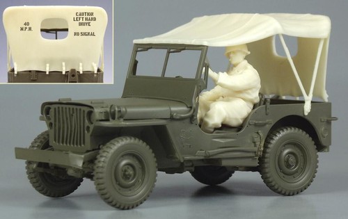 The bodi 35028 willys - tb-35028,