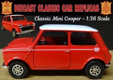 ORIGINAL RED & WHITE MINI