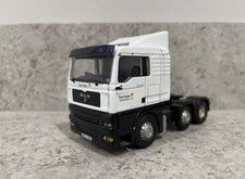 Corgi - MAN TGA XL Tractor Unit - Tarmac Plc - CC13407 - 1:50 Scale - Mint/New