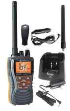 Cobra HH350 VHF Floating Handheld VHF Marine LCD Radio Boat