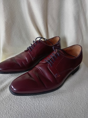 Paul smith mens oxblood - smith,