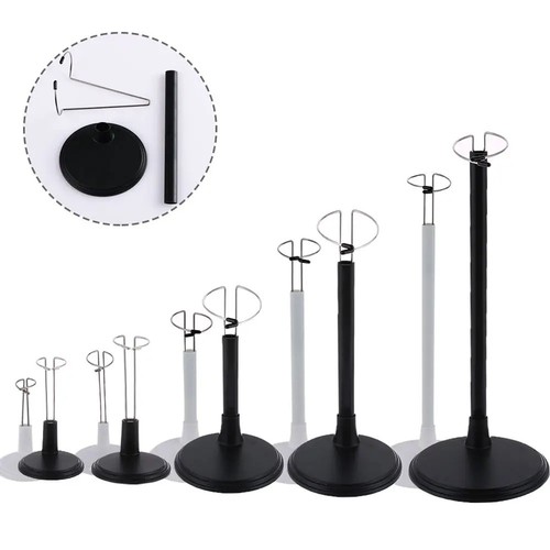Sizes doll display stand - sizes,