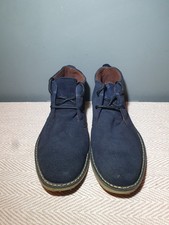 Men’s Suede Desert Boots