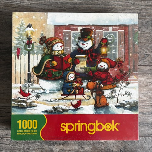 Springbok 1000 piece - 1000,