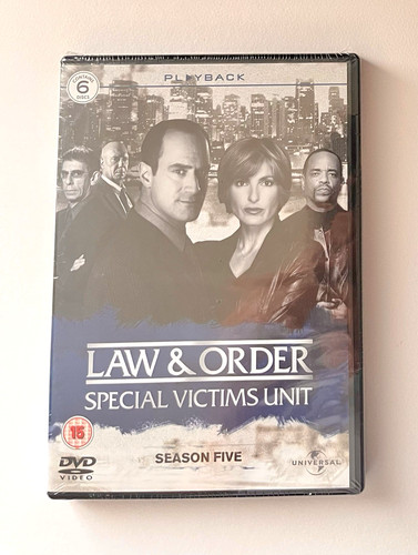 Law and order special - law, victims