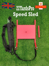 ND Harness Strength Speed SLED