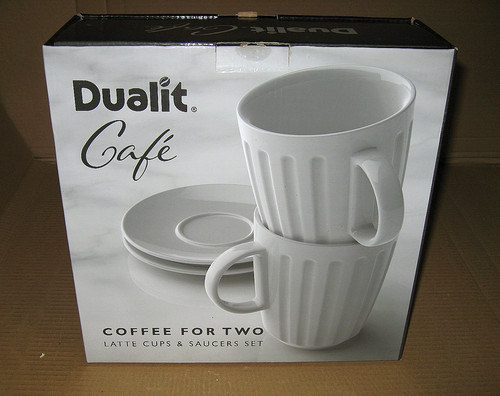 New box dualit - box,