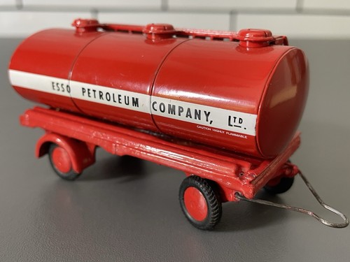 Corgi code tanker trailer - tanker,