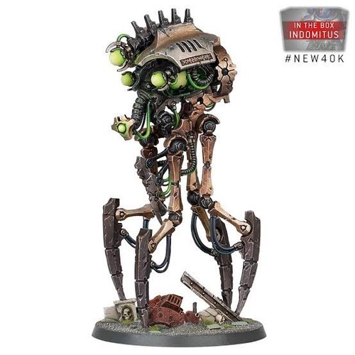Necrons canoptek reanimator - canoptek,