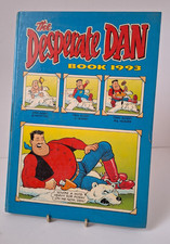 Desperate  Dan Book 1993