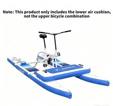 NewSpatium Water Bike Pontoons