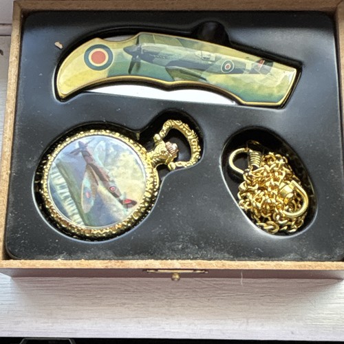 Gold case quartz full - case, hunter