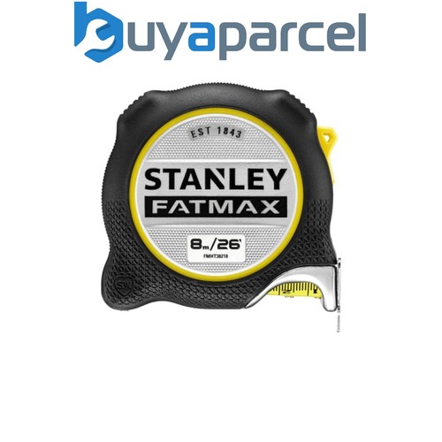 Stanley fatmax sta538218 - stanley, 8m