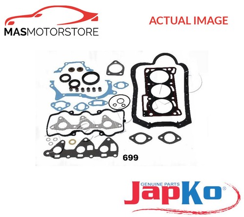 Engine gasket set japko - engine,
