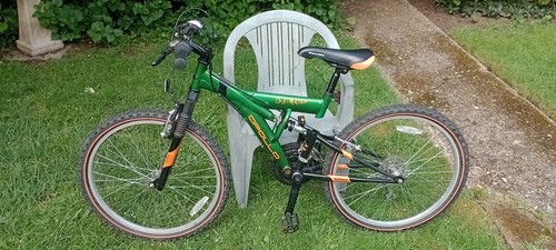 Bike childs used apollo - bike,