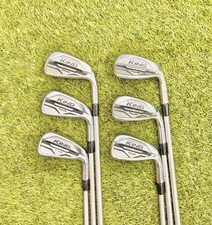 Cobra King MIM Tour Iron Set /