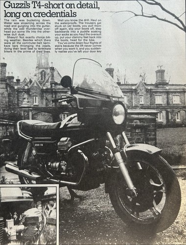 Moto guzzi 850 original - guzzi,