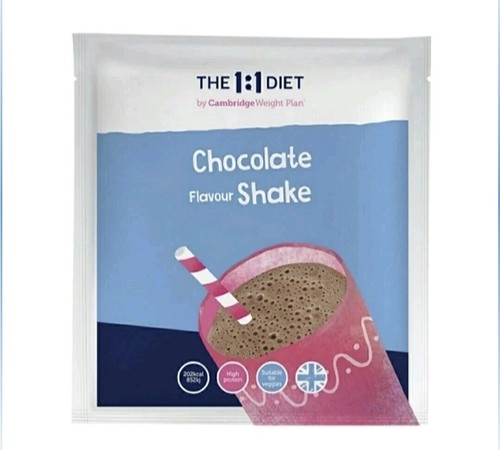 Cwp chocolate shakes - chocolate,