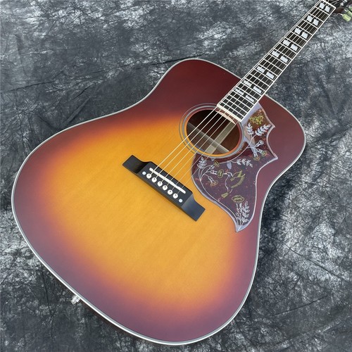 Matte sunburst solid spruce - solid,