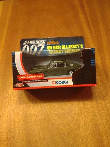Corgi ty07001 aston martin dbs - corgi,