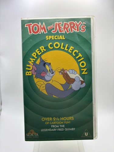Tom and jerry - jerry, bumper