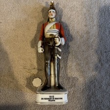 Vintage Porcelain Soldier