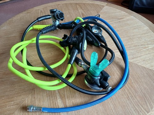 Scubapro s600 r295 reg - &,