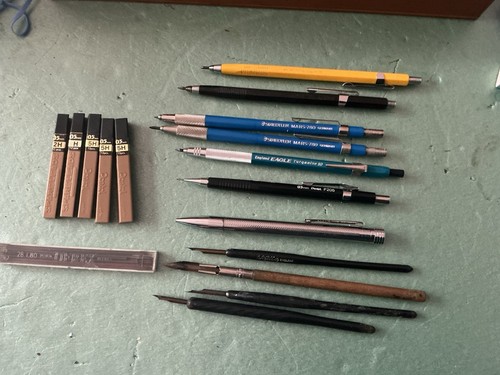 Vintage technical drafting - technical,