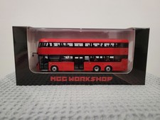 1/76 MGG Workshop Hong Kong Volvo B8L Gemini 3 Model Bus
