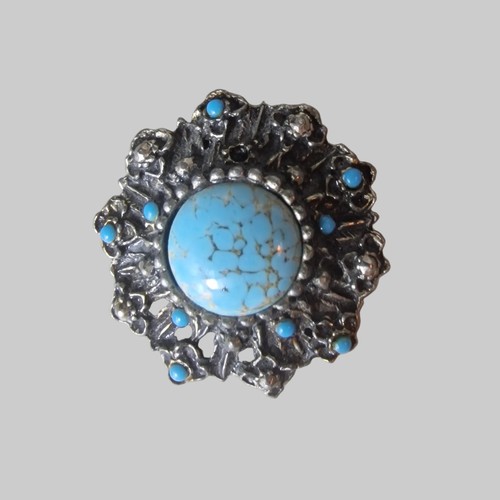 Vintage 1970s silver - vintage,