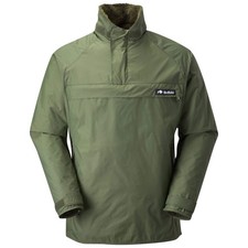 Buffalo Mens Special 6 Shirt Windproof Pertex - Olive