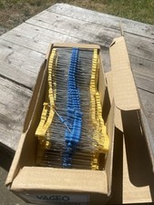 800 x 4k7 Resistors 1 Watt Metal Film Resistor