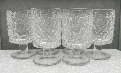 Vintage whitefriars glacier - vintage,