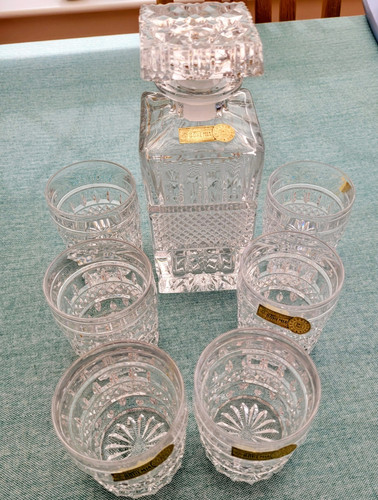 Bohemia lead crystal cut - lead,