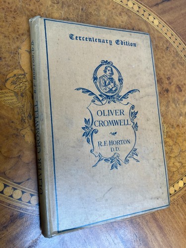 Book oliver cromwell - oliver,